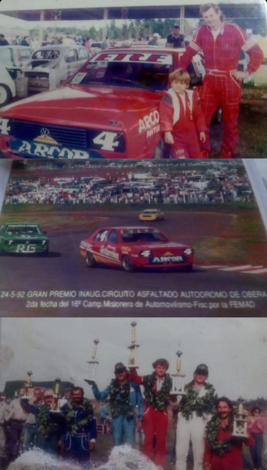 Habló la nieta de Carlos Brandt: “está consciente y sabe que mucha gente está pendiente” 2